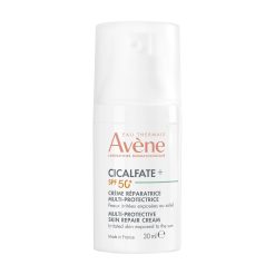 Avène Cicalfate+ Crema Ristrutturante Multi-Protettiva SPF50+ 30 ml