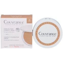 Avène Couvrance Fondotinta Compatto in Crema 1.3 Miele 8,5 g