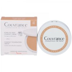Avène Couvrance Fondotinta Compatto in Crema 1.2 Sabbia 8,5 g