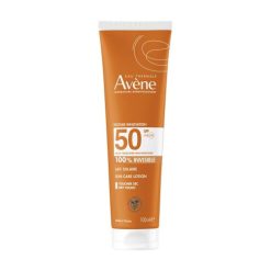 Avène Latte Solare SPF50 Protezione Alta Invisibile 100 ml