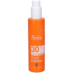 Avène Spray Solare SPF30 Protezione Alta Invisibile 200 ml