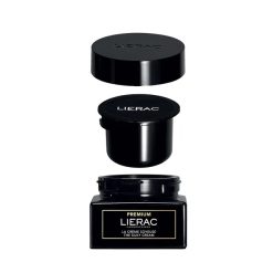 Lierac Premium Crema Viso Soyeuse Ricarica Anti-Età Globale 50 ml