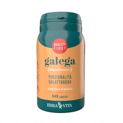 Galega Integratore per Allattamento con Estratto di Galega e Inulina 60 Capsule