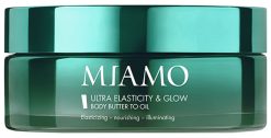 Miamo Body Butter To Oil Burro Corpo Nutriente Elasticizzante Anti Smagliature 100 ml