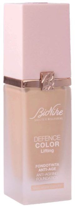 Defence Color Lifting Glow Fondotinta Anti Age SPF15 02 Cream 30 ml