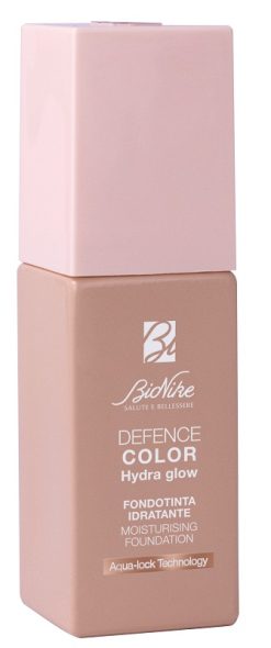 Defence Color Hydra Glow Fondotinta Idratante Illuminante SPF15 1 Ivory 30 ml