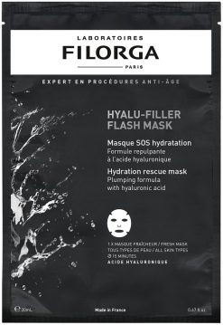 Filorga Hyalu-Filler Flash Mask Maschera Viso Idratante e Rimpolpante 20 ml