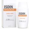 ISDIN FotoUltra 100 Active SPF50+ Fotoprotezione Viso Anti Macchie e Iperpigmentazioni 50 ml