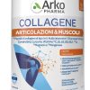 Arkopharma Collagene Articolazioni e Muscoli Integratore con Collagene, Glucosamina e Condroitina 260 g - FPq6m6RDT1pNzcqLMn7eF23XVWfMyI1r7PFIXphh -