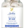 BioNike Defence My Age Hyaluronic Caps Integratore Acido Ialuronico e Vitamina C 60 Capsule - fwaLcNkxx6c19j94CHv9AFXFmDSuBzRDHOPWhUEA -