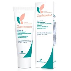 Zantoderm Crema Dermatologica Lenitiva per Dermatiti, Eritemi e Punture d'Insetto 100 ml