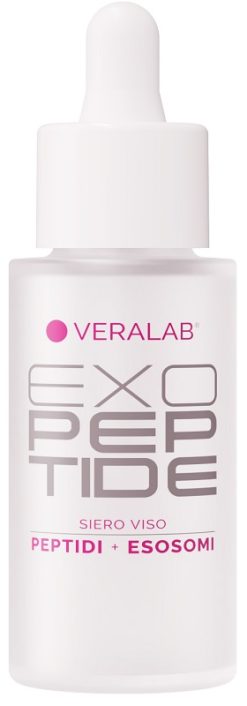Veralab Siero Exopeptide Effetto Rimpolpante Elasticizzante con Peptidi 30 ml