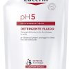 Eucerin pH5 Detergente Fluido Viso e Corpo Pelle Sensibile Refill 400 ml