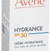 Avène Hydrance SPF 30 Crema Idratante Viso Pelle Sensibile Disidratata 40 ml