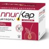 Annurkap Advanced Integratore per Capelli con Melannurca Biotina Zinco Selenio e Rame 90 Capsule