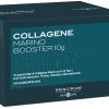Principium Collagene Marino Booster 10 g con Acido Ialuronico Naticol e Vitamine 10 Flaconcini