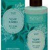 Nasoterapia Mare Sardo Crema Corpo Idratante con Mirto e Limone 200 ml