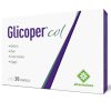 Glicoper Col Integratore per Colesterolo e Trigliceridi con Berberina 30 Compresse