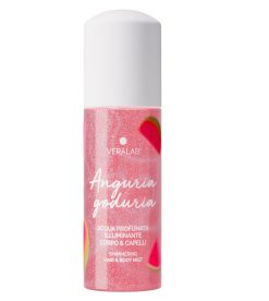 Veralab Anguria Goduria Acqua Profumata Corpo e Capelli Illuminante 100 ml
