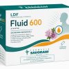 LDF Influlab Fluid 600 N-Acetilcisteina con Malva e Altea 20 Stick Pack