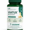 LDF Viatux Gommose per Gola e Vie Respiratorie con Erisimo e Acido Ialuronico 40 Gommose