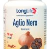 LongLife Aglio Nero Integratore per Colesterolo, Trigliceridi e Pressione 60 Capsule - sbqelm7G098v6ZQlqtwHRc6ha9YiLTGkcZWhqFNa -