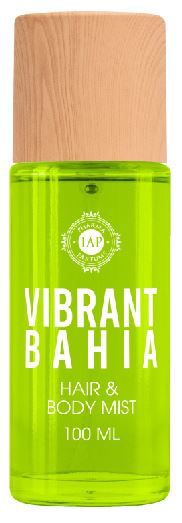 Frasco Hair & Body Vibrant Bahia Spray Profumato Corpo e Capelli 100 ml - Frasco Hair & Body Vibrant Bahia Spray Profumato Corpo e Capelli 100 ml