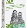 MCF Adulti+ Multivitaminico con Minerali Probiotici e Ginkgo Biloba 30 Capsule