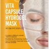 Purederm Vita Capsule Hydrogel Mask Maschera Viso Illuminante con Vitamina C 24 g - idmBg1d1kIfPFLCmWrVkJZVCqFxCoWgSR3xGGuPu -