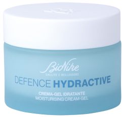 BioNike Defence Hydractive Crema-Gel Idratante con Acido Ialuronico 50 ml