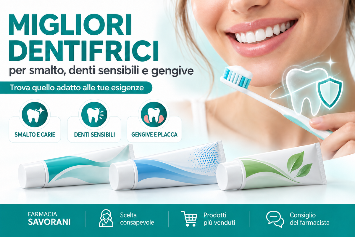 migliori dentifrici protezione smalto e gengive - tisana alla cannella