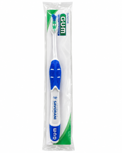 GUM Technique+ 493 Spazzolino Medio Personalizzato Farmacia Savorani