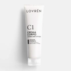 Lovrén C1 Crema Corpo Idratante Nutriente con Ceramidi e Acido Ialuronico 150 ml