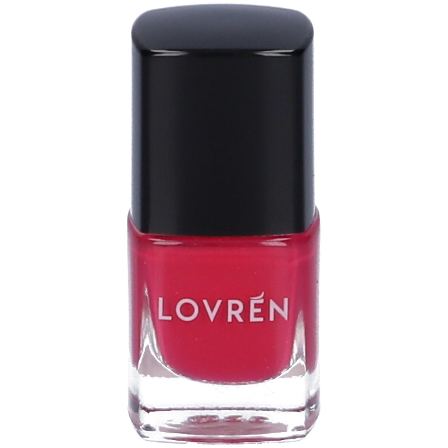 Lovrén Nail Care Smalto Fucsia Lunga Tenuta Effetto Brillante - Lovrén Nail Care Smalto Fucsia Lunga Tenuta Effetto Brillante