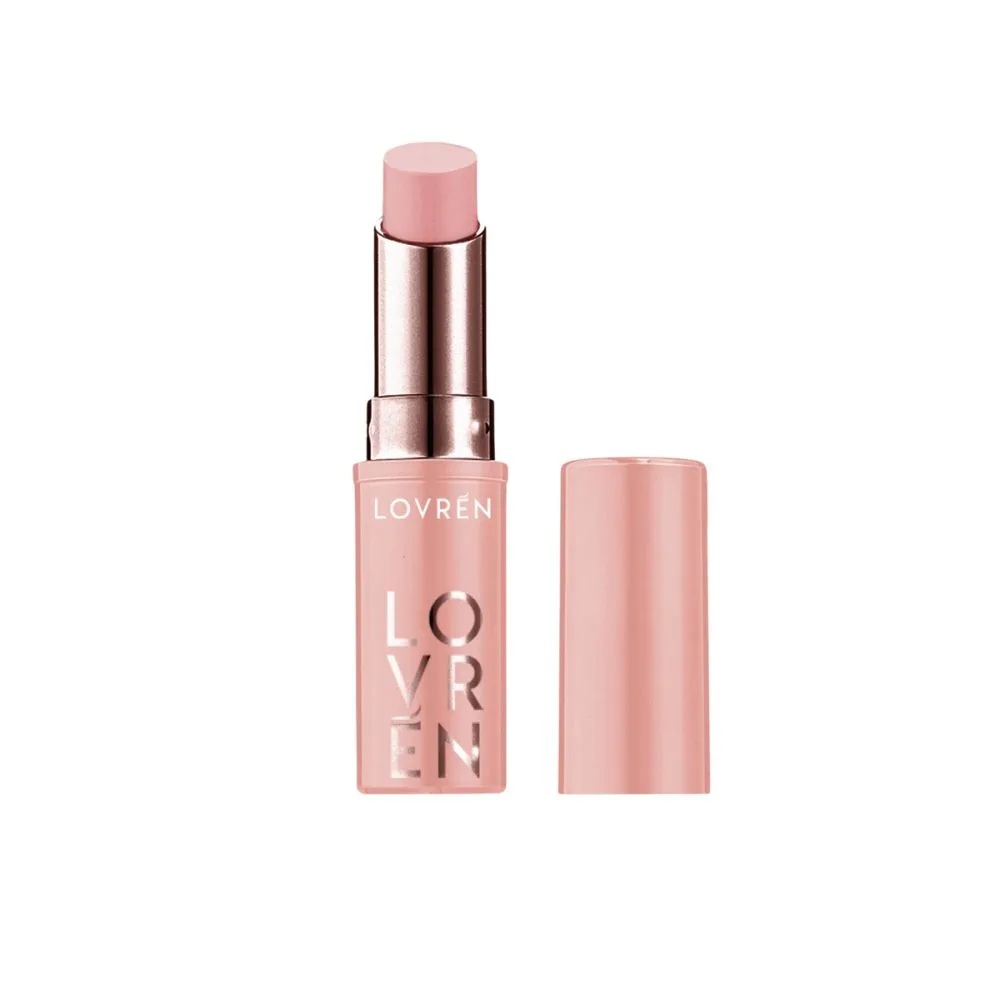 Lovrén Lip Stick Balm Color Boost Nude Balsamo Labbra Colorato 3,5 g - Lovrén Lip Stick Balm Color Boost Nude Balsamo Labbra Colorato 3,5 g