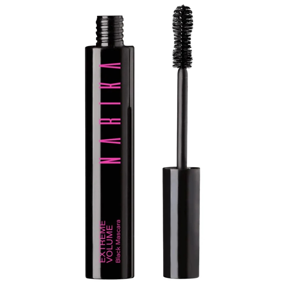 Narika Black Mascara Extreme Volume Nero Intenso 10 ml - Narika Black Mascara Extreme Volume Nero Intenso 10 ml