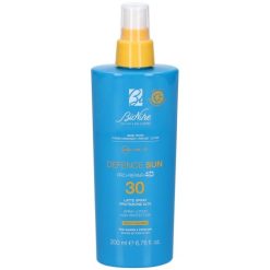 BioNike Defence Sun Pro-Repair 4D Latte Spray SPF 30 Protezione Solare 200 ml