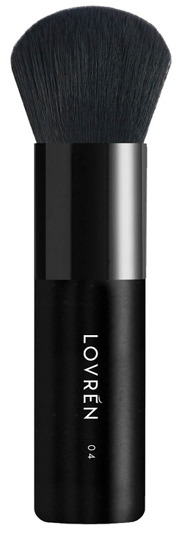 Lovrén Pennello Fondotinta 04 con Applicatore Integrato 1 Pezzo - Lovrén Pennello Fondotinta 04 con Applicatore Integrato 1 Pezzo