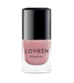 Lovrén Essential S21 Rosa Cenere Smalto Unghie Lunga Tenuta Effetto Brillante