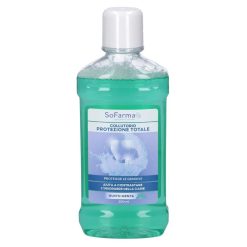 SoFarma Collutorio Protezione Totale con Fluoro Xilitolo e Allantoina 500 ml