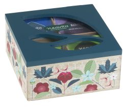 Neavita Tisane Collection Cofanetto Tisane, Infusi e Tè Verde Matcha Biologici 20 Filtri 40 g