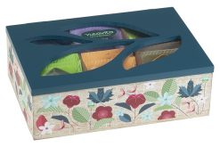 Neavita Tisane Collection Cofanetto Tisane, Infusi e Tè Biologici Assortiti 30 Filtri 60 g