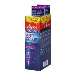 Rapid White Anti Color Dentifricio Sbiancante Anti-Macchia con Fluoro 2 x 75 ml