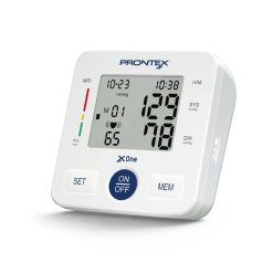 Prontex XOne Misuratore di Pressione Digitale da Braccio con Rilevazione Battito Irregolare