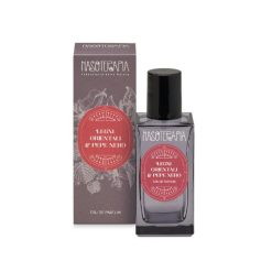Nasoterapia Legni Orientali e Pepe Nero Eau de Parfum Unisex Profumo Speziato e Legnoso 50 ml