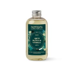 Nasoterapia Abete Bianco e Vaniglia Quiete Ricarica Diffusore Ambiente con Bastoncini 250 ml
