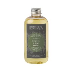 Nasoterapia Fragranza Botanica Vetiver e Fava Tonka Ricarica per Diffusore Ambiente 250 ml