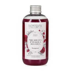 Nasoterapia Fragranza Botanica Melagrana e Fragola Selvatica Buonumore Ricarica Diffusore Ambiente 250 ml
