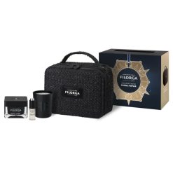 Filorga Global-Repair Advanced Cofanetto Regalo Anti-Età Crema 50 ml, Elixir 5 ml, Candela e Trousse