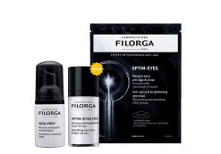 Filorga Xmas 2026 Coffret Cryo Eye Refresh Cofanetto Contorno Occhi Antiborse e Antiocchiaie con Optim-Eyes Cryo e Mask